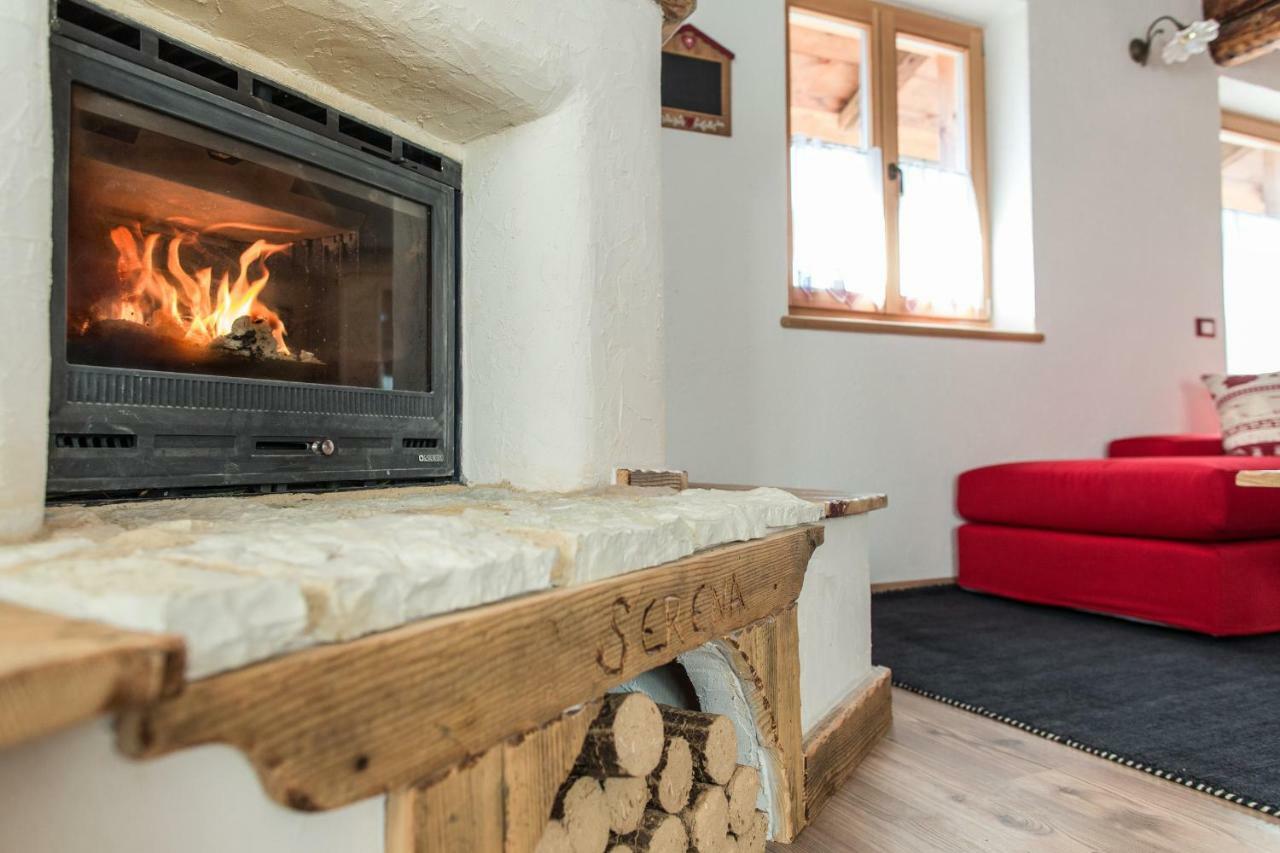 Vila Maso Del Fieno Sant'Orsola Exteriér fotografie