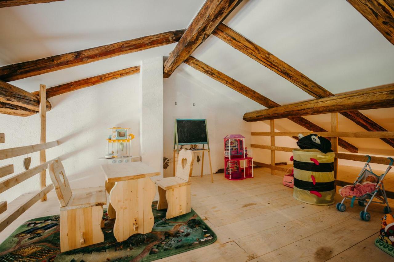 Vila Maso Del Fieno Sant'Orsola Exteriér fotografie