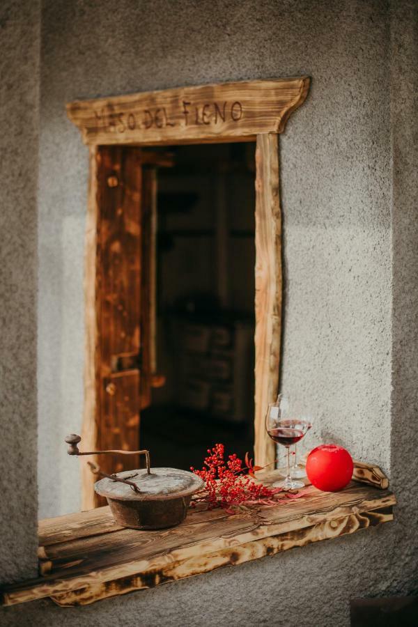 Vila Maso Del Fieno Sant'Orsola Exteriér fotografie