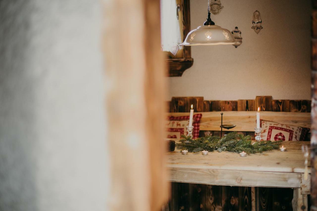 Vila Maso Del Fieno Sant'Orsola Exteriér fotografie